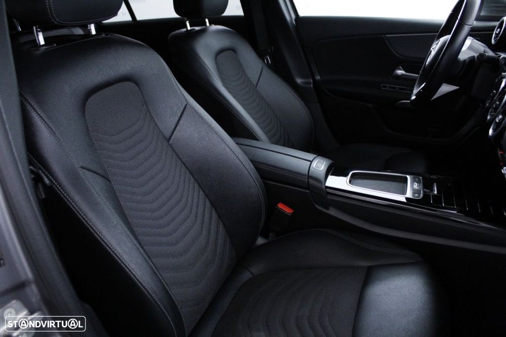 Mercedes-Benz A 180 d - 15