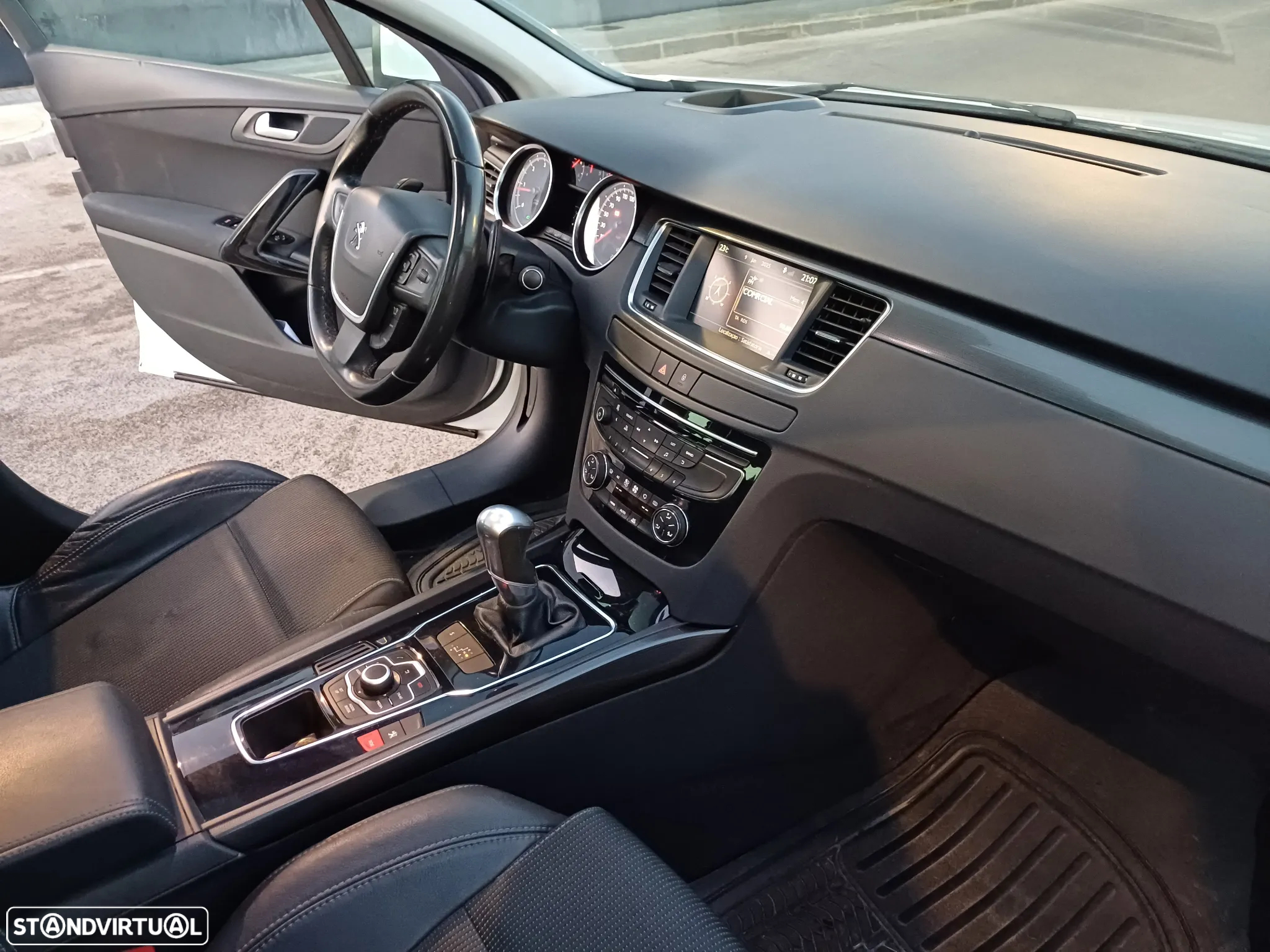 Peugeot 508 SW 1.6 e-HDi Allure 2-Tronic - 7
