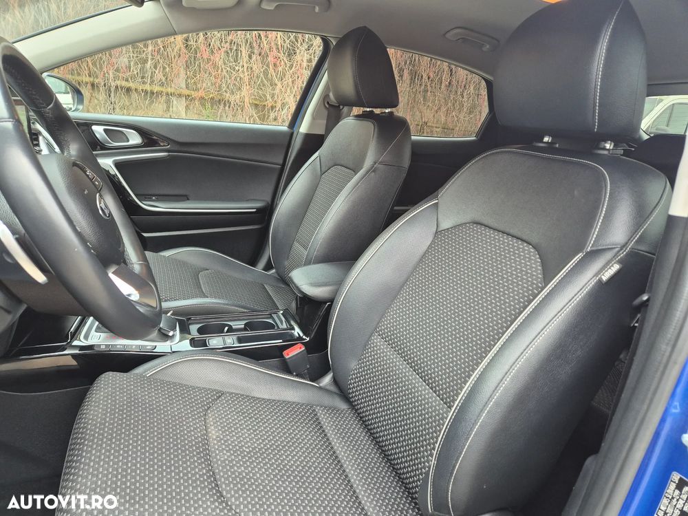 Kia XCeed 1.6 CRDi Eco-Dynamics+(48V Mild-Hybrid) DCT7 SPIRIT - 12