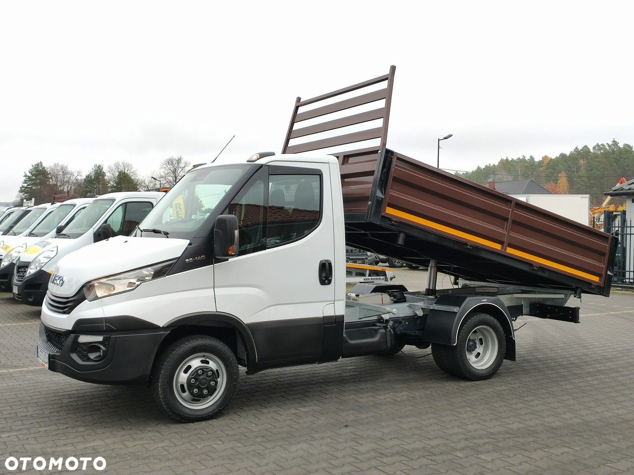 Iveco Daily 35C14 - 12