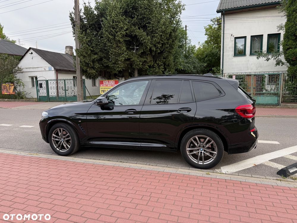 BMW X3 xDrive20d M Sport sport - 2