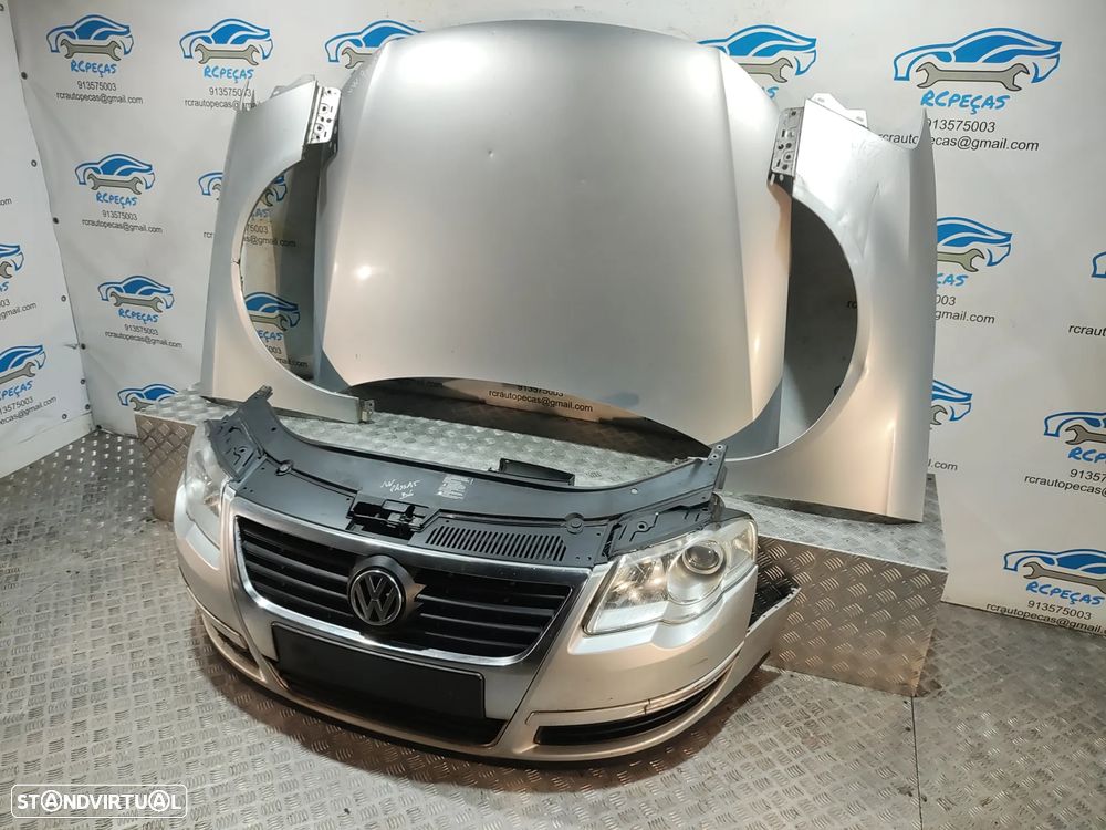 Frente Completa VW Volkswagen Passat B6 - 2