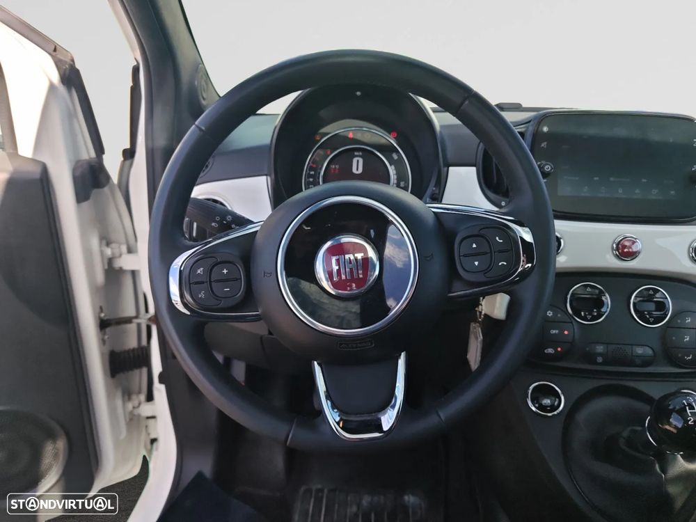 Fiat 500 1.0 Hybrid - 12