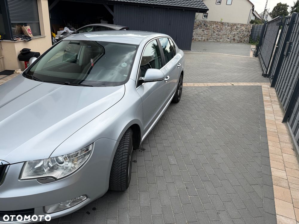Skoda Superb - 4