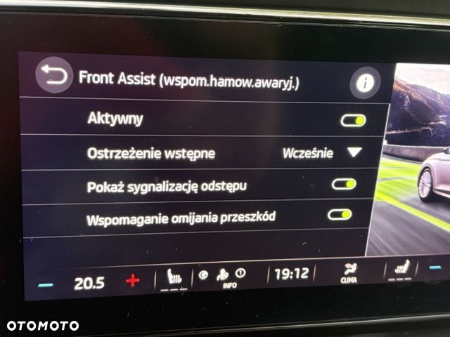 Skoda Octavia 1.5 TSI ACT Style - 19