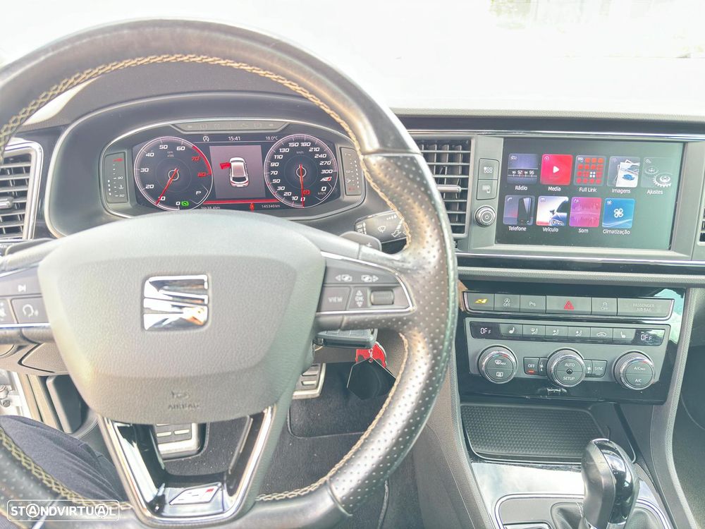 SEAT Leon 2.0 TSI S&S DSG Cupra 300 - 9