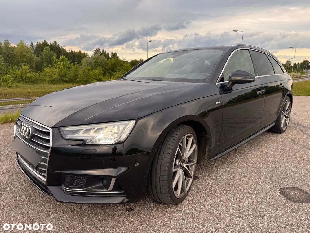 Audi A4 Avant - 8