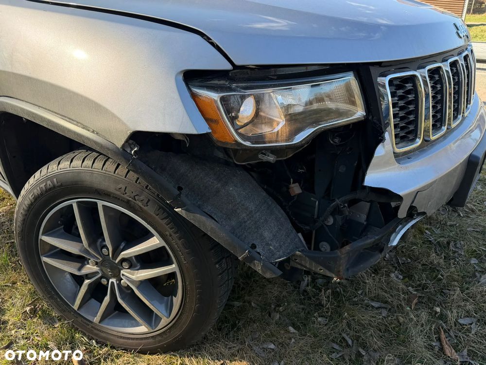 Jeep Grand Cherokee 3.6 V6 Limited - 9