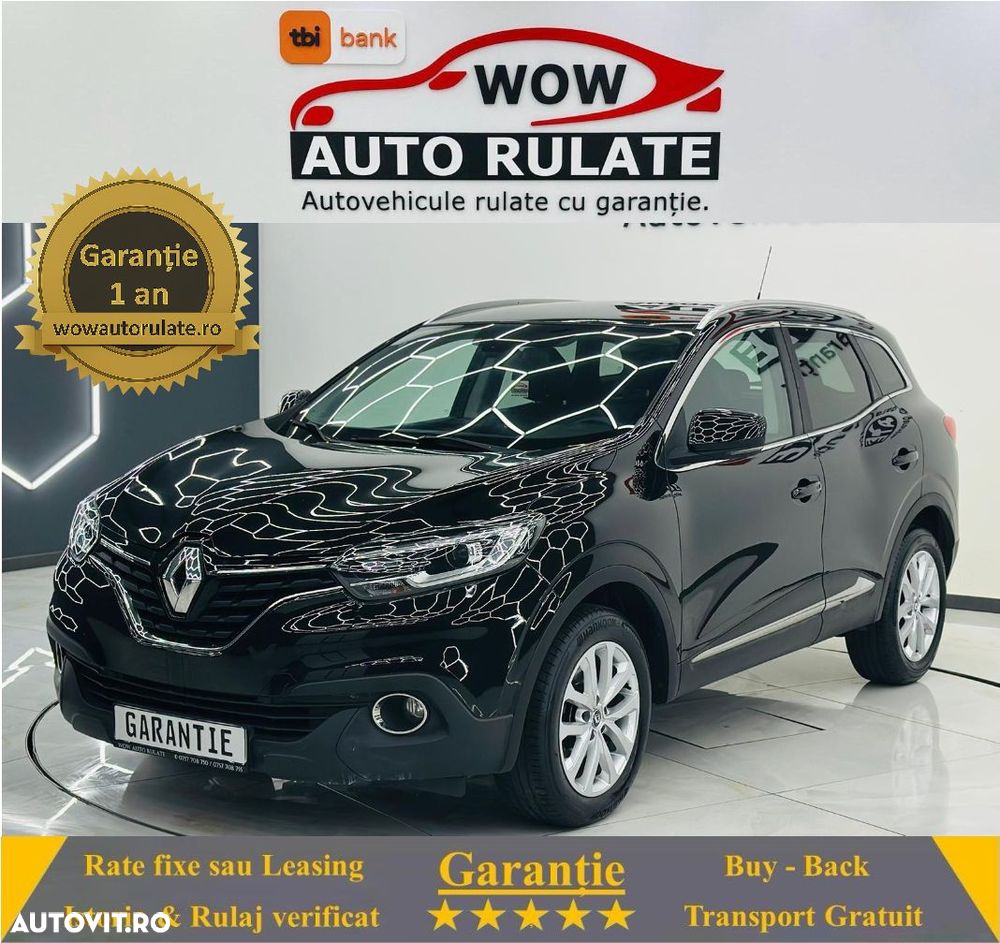 Renault Kadjar Energy TCe 130 Business - 2