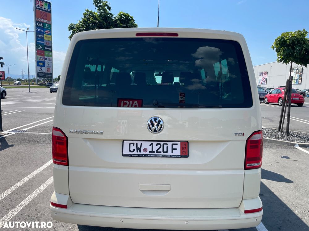 Volkswagen Caravelle T6.1 2.0 TDI 110 kW LR Comfortline DSG - 5