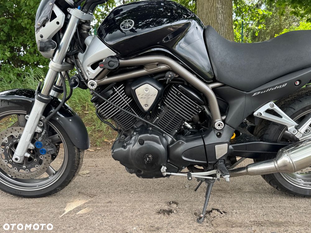Yamaha Bulldog - 12