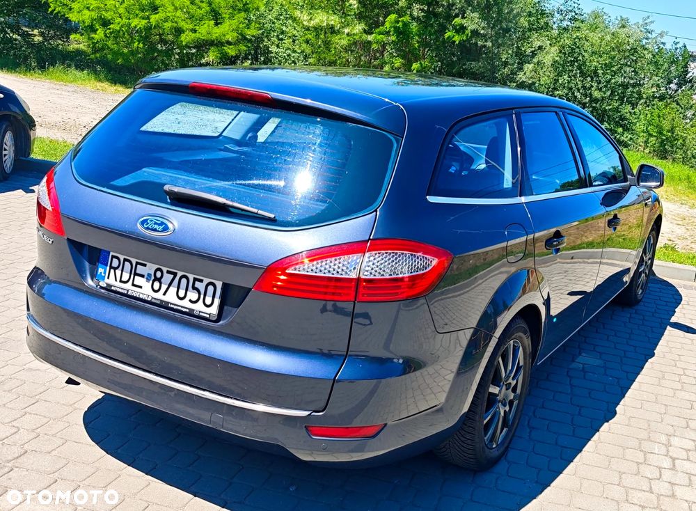 Ford Mondeo 2.0 Viva Titanium - 3