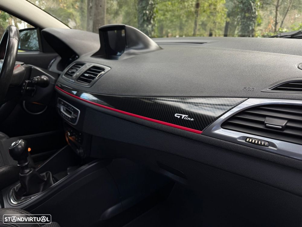 Renault Mégane Coupe 1.5 dCi GT Line - 24