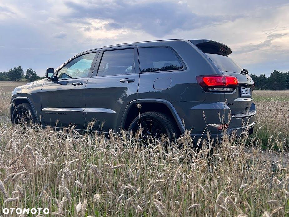 Jeep Grand Cherokee 3.6 V6 Pentastar 4WD Automatik Laredo - 9