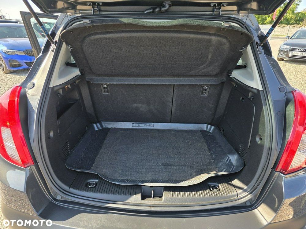 Opel Mokka 1.4 T Cosmo - 23