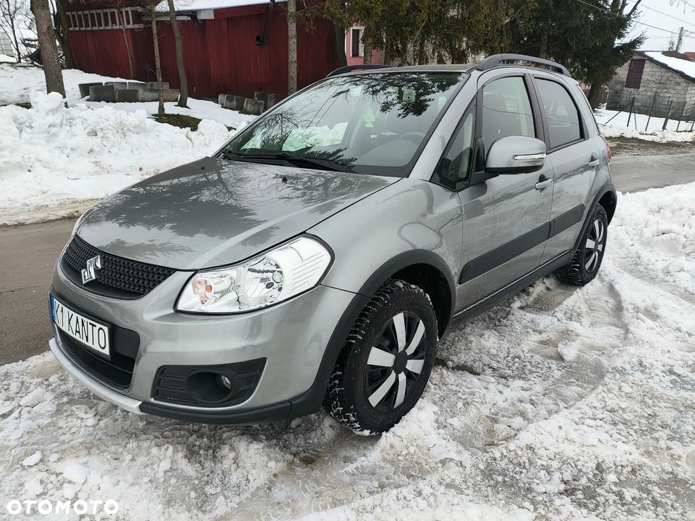 Suzuki SX4 1.6 Premium 4WD - 5