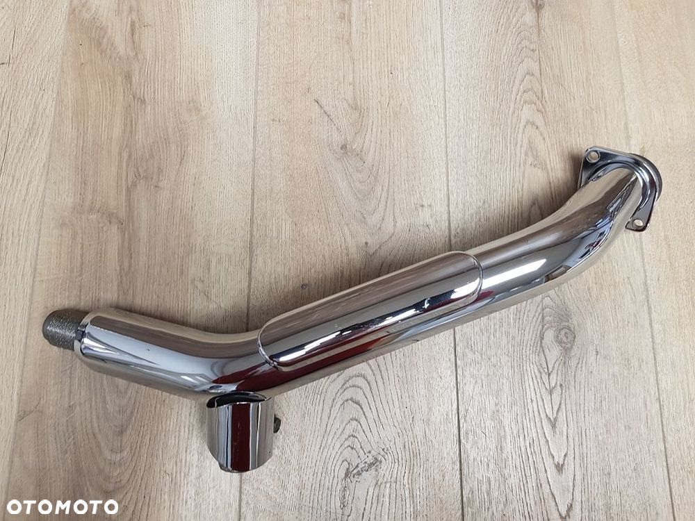 Kolektor kolanko tył Suzuki VL800 Volusia - 2
