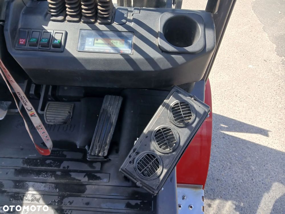 Manitou MI 25 G S2 - 16