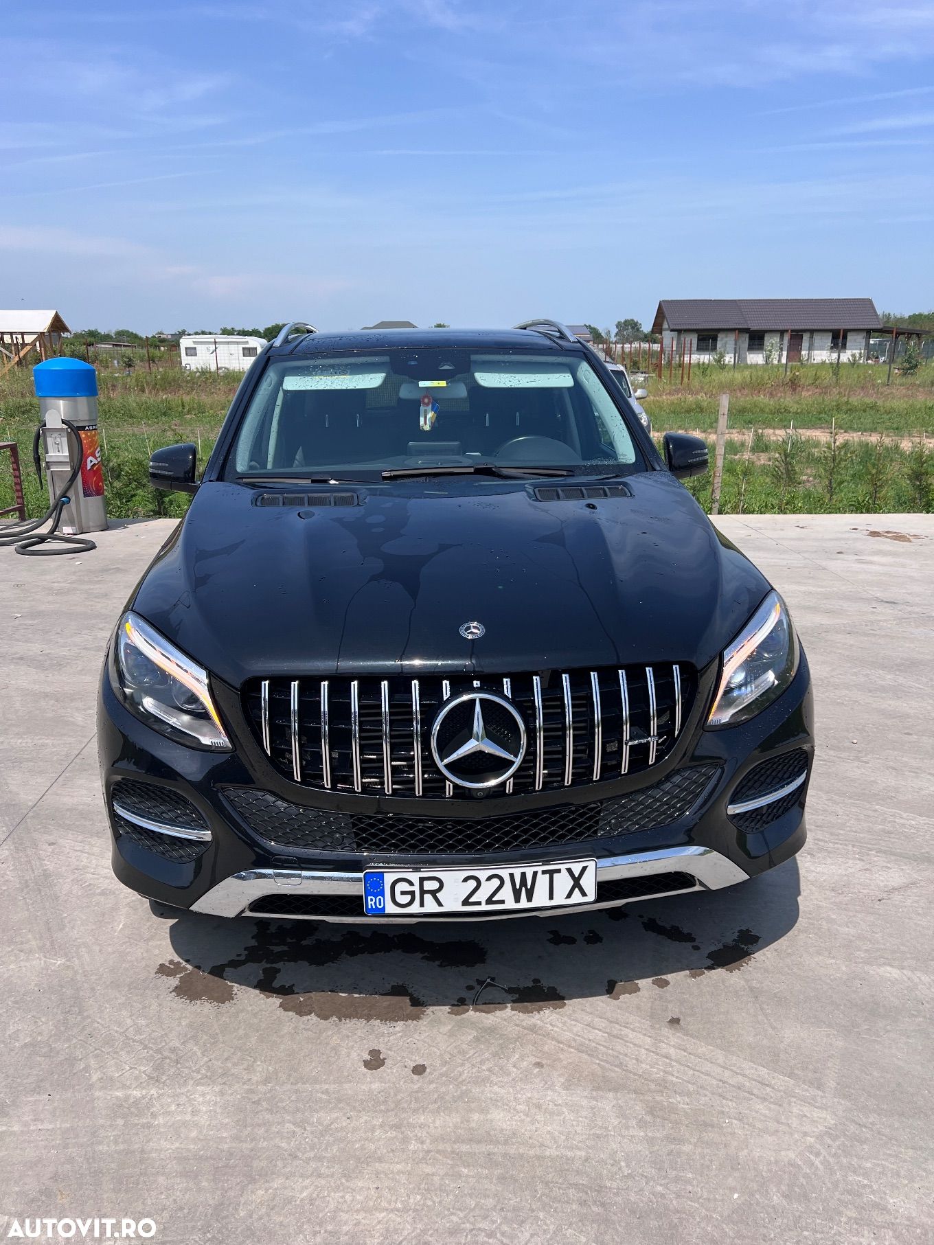 Mercedes-Benz GLE 350 d 4MATIC - 1