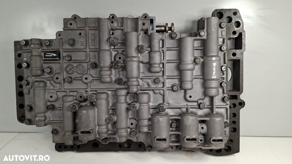 Bloc Valve Hidraulic Mecatronic AISIN 0C8 TR80SD 8 viteze / VW TOUAREG 4*4 / AUDI Q7 4*4 / 3.0TDI / 2011+ - 2