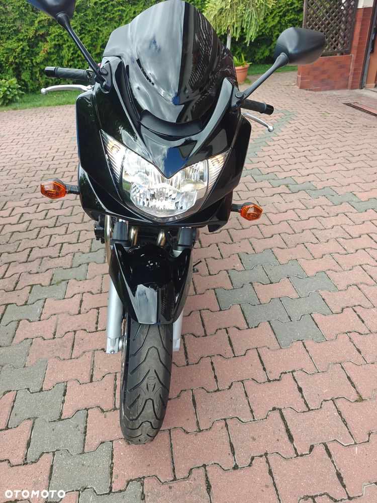 Suzuki Bandit - 9