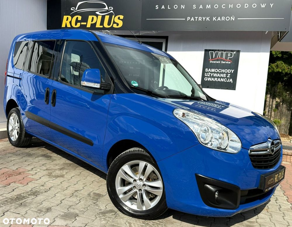 Opel Combo 1.6 CDTI L1H1 S&S Colorado - 2