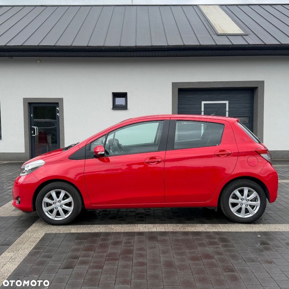 Toyota Yaris 1.33 Selection Platinum - 14