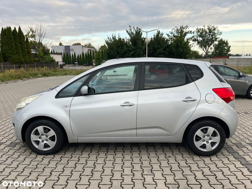 Kia Venga 1.4 CRDi 90 Attract - 7