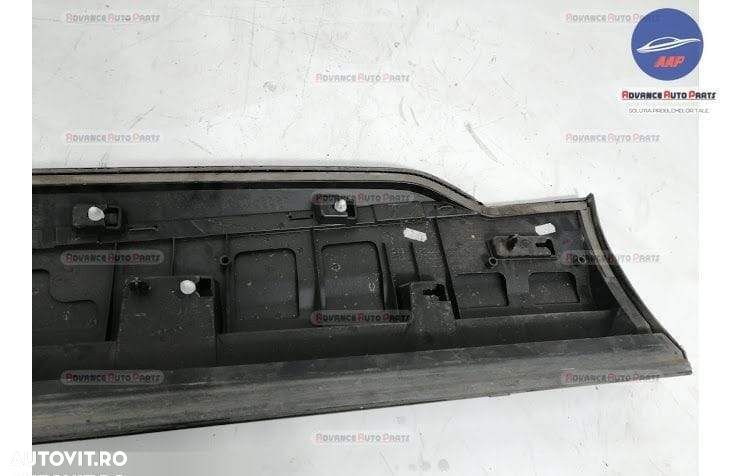 Bandou Usa Dreapta Spate original Audi Q7 4M 2015 2016 2017 2018 2019 - 4