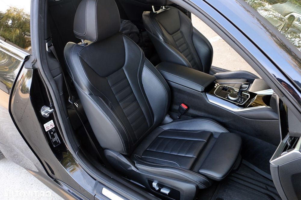 BMW M4 M440i xDrive AT MHEV - 10