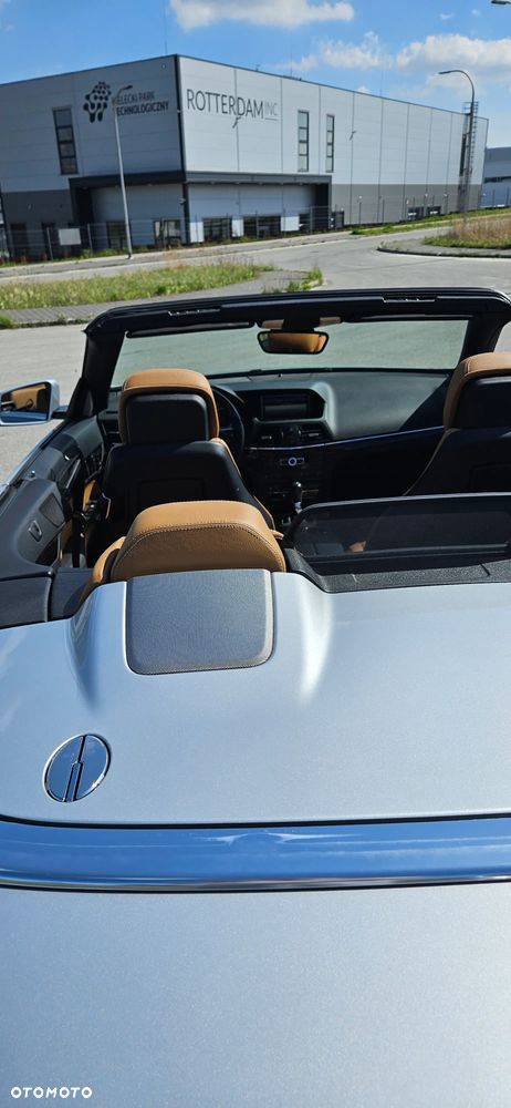 Mercedes-Benz Klasa E 350 BlueEFFICIENCY 7G-TRONIC Elegance - 7