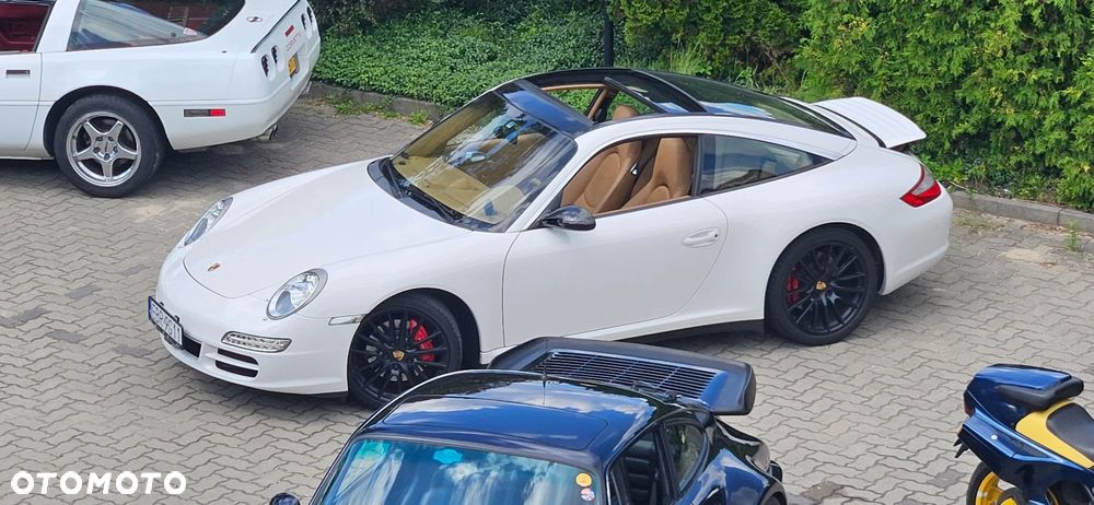 Porsche 911 Targa 4 S Tiptronic - 3