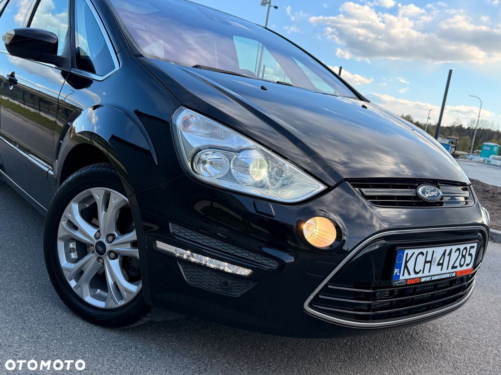 Ford S-Max 2.0 T Titanium - 12