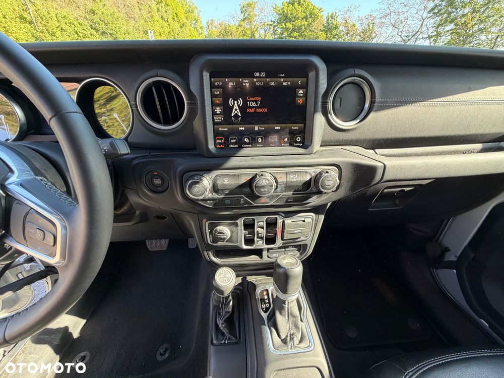 Jeep Wrangler Unlimited 2.0 Turbo PHEV 4xe Sahara - 19
