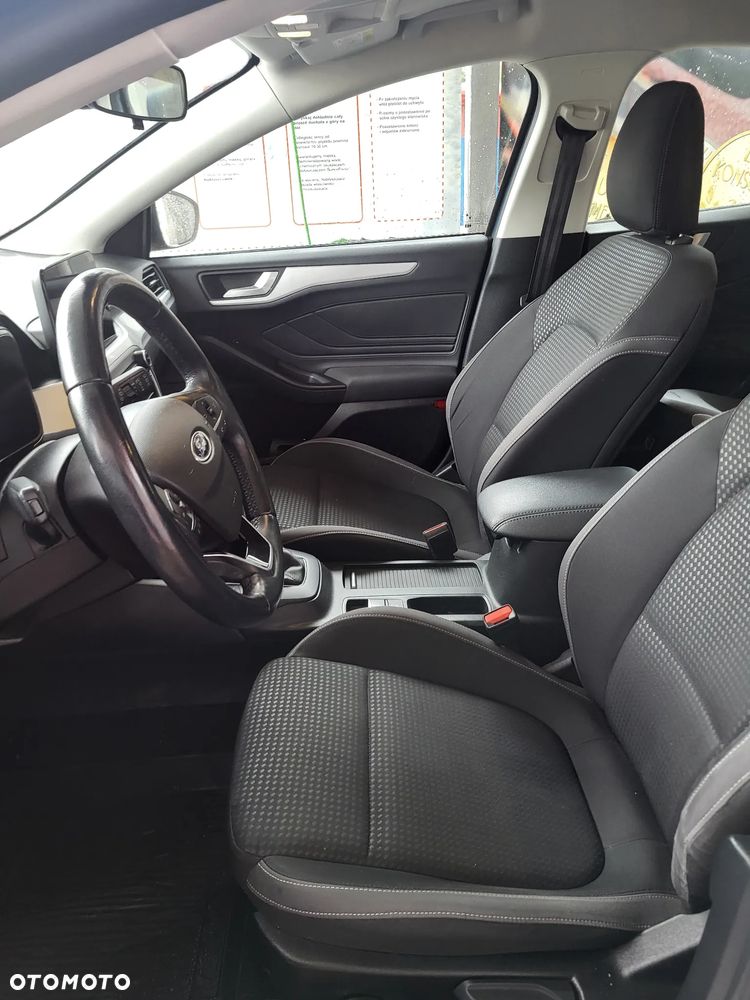 Ford Focus 1.5 EcoBlue Titanium - 15