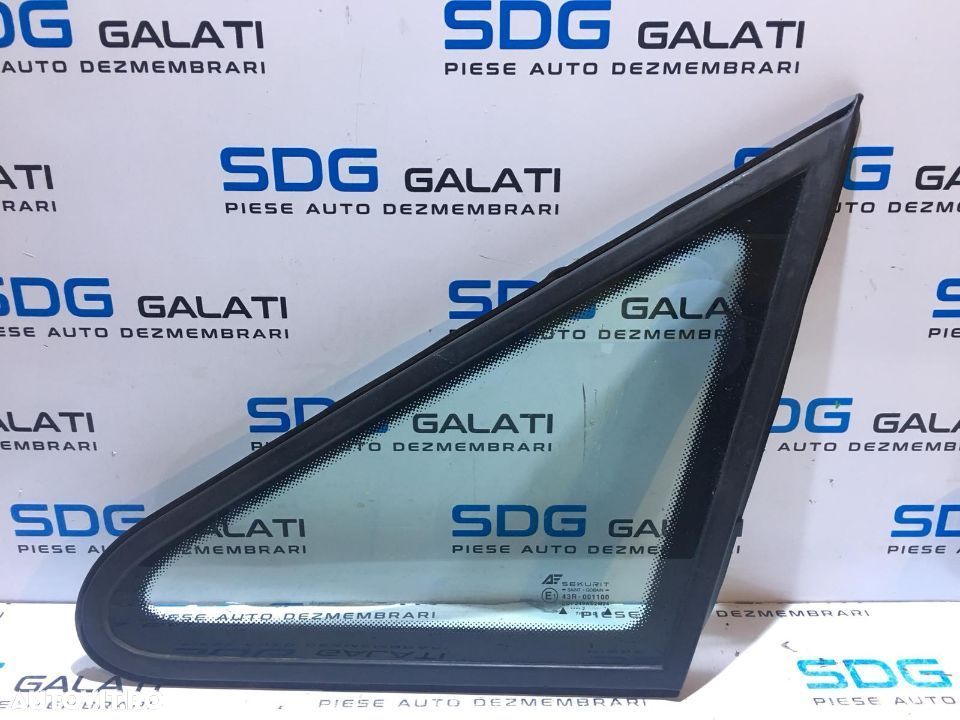 Geam / Sticla Aripa Stanga Fata Seat Alhambra 1995 - 2010 - 1