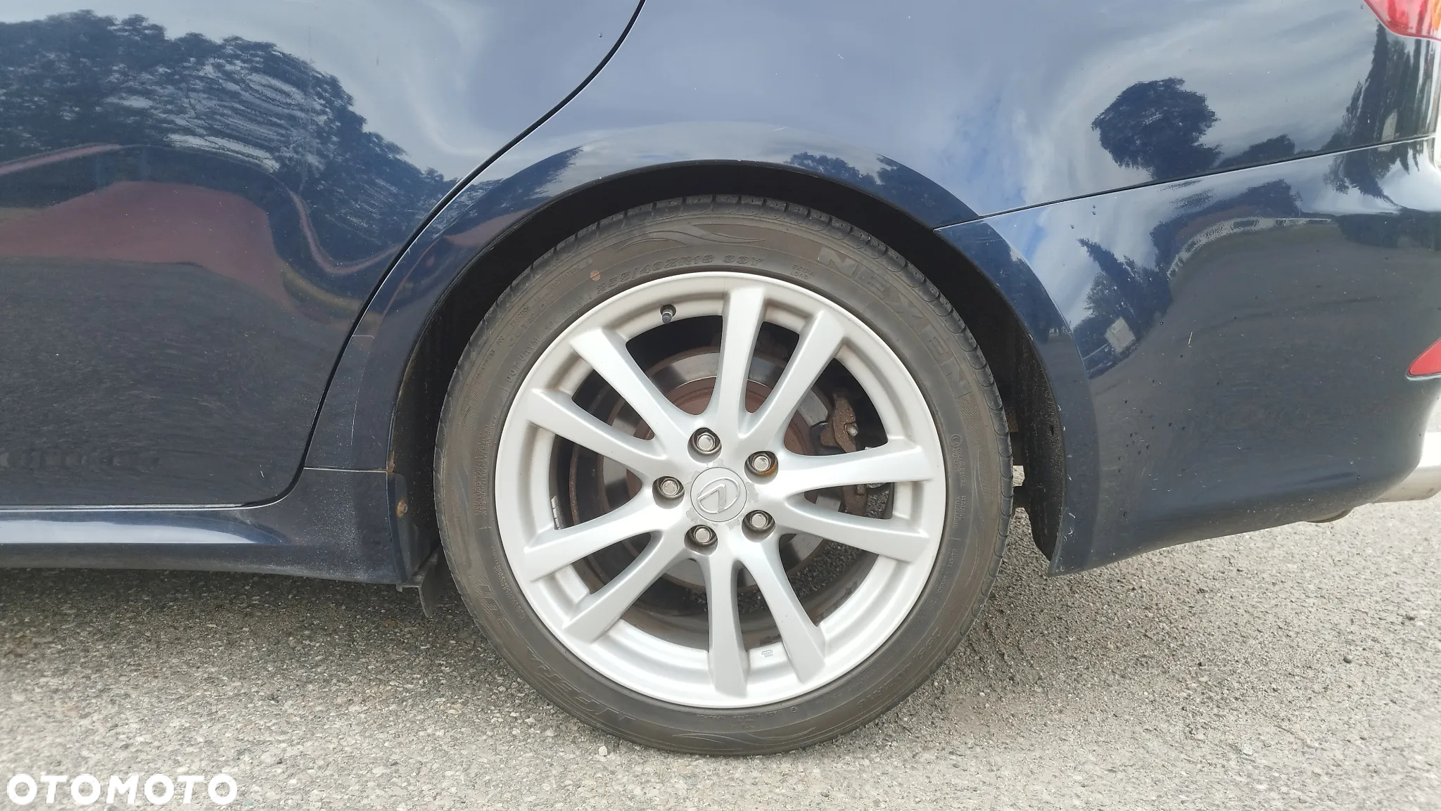 Lexus IS 250 Prestige - 9