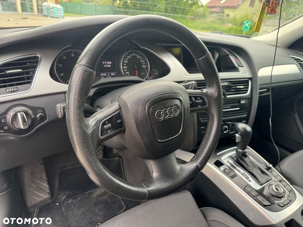 Audi A4 Avant 1.8T Multitronic - 19