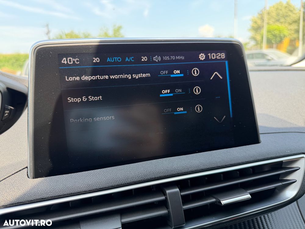 Peugeot 5008 BlueHDI 120 Stop & Start Active - 27