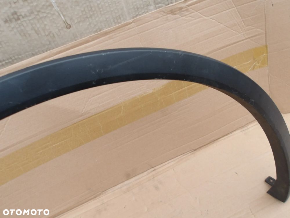 LISTWA BLOTNIKA PRAWY PRZOD VW TIGUAN ALLSPACE II 5NN854732 - 9