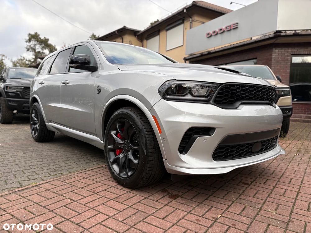 Dodge Durango - 4