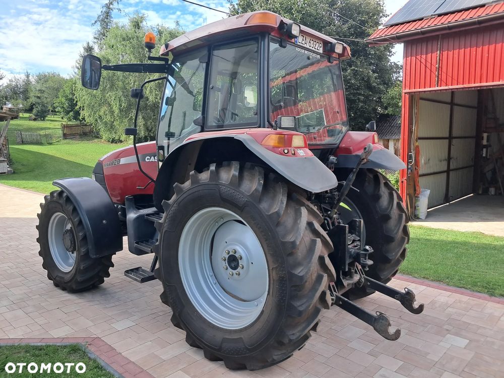 Case IH MXM 120 - 4