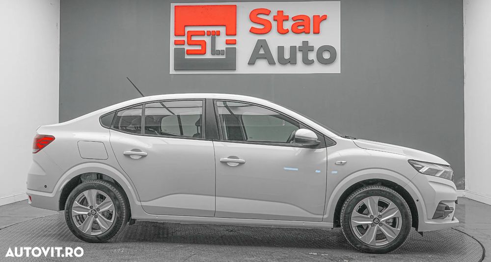 Dacia Logan TCe 90 CVT Prestige - 11