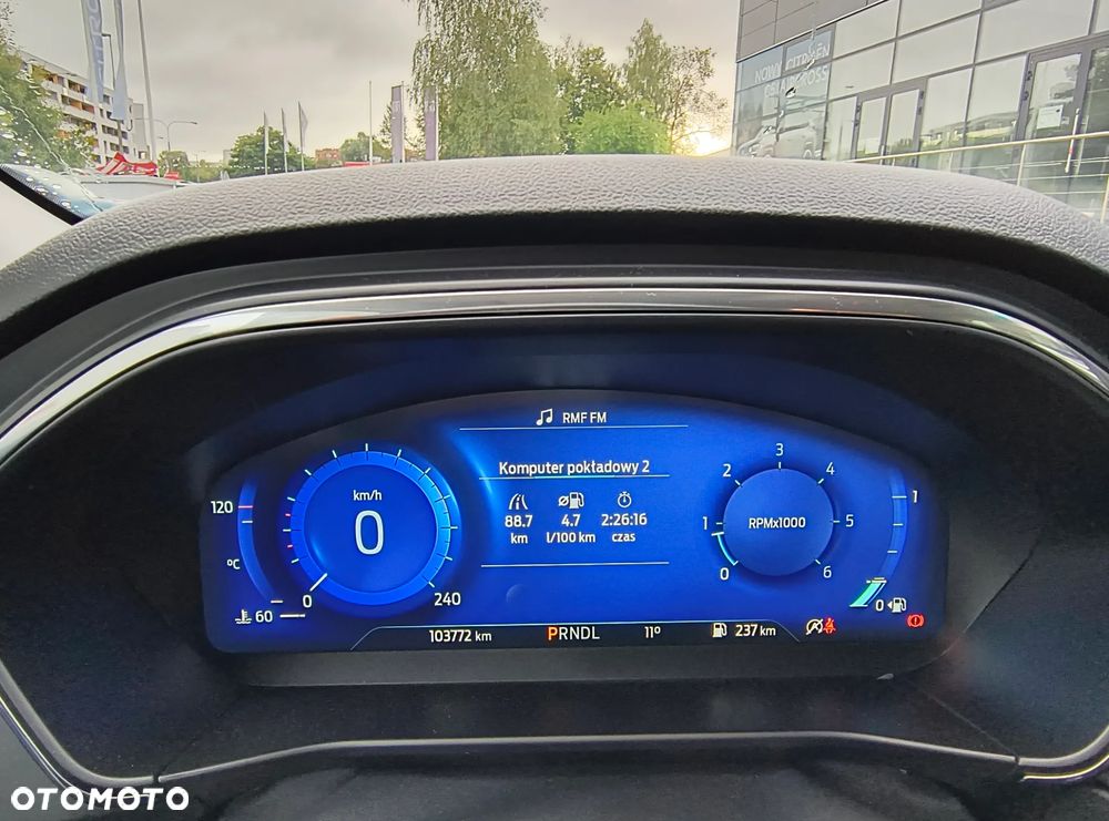 Ford Focus 1.5 EcoBlue Titanium X - 14
