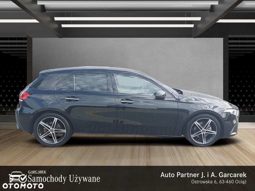 Mercedes-Benz Klasa A 200 Progressive 7G-DCT - 9
