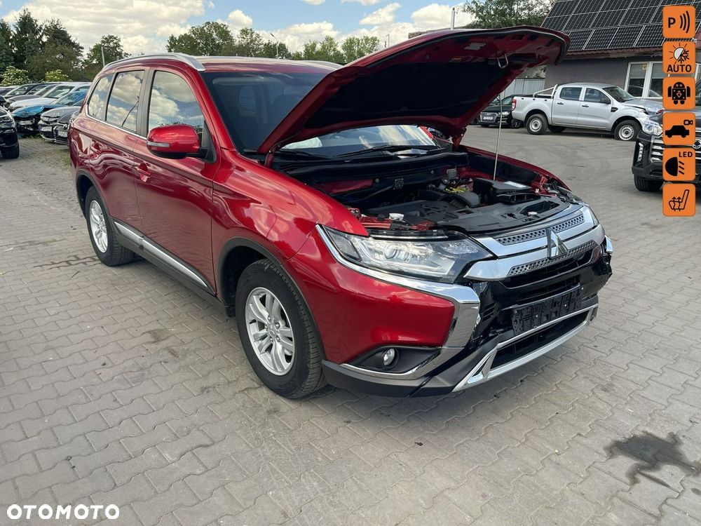 Mitsubishi Outlander 2.0 City Style 2WD - 1