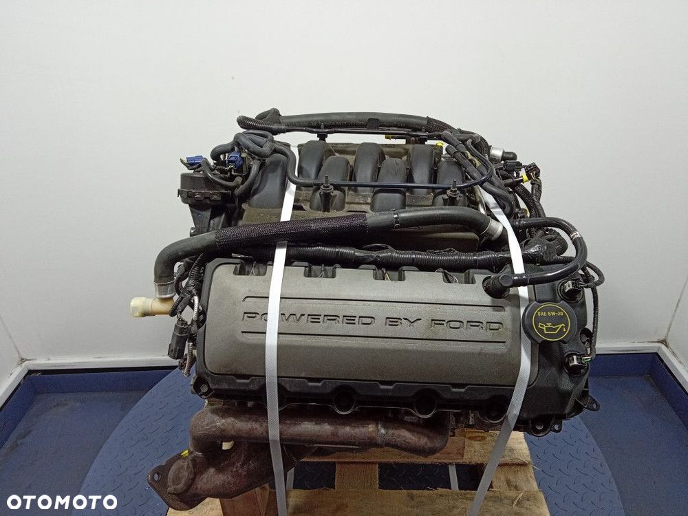 FORD MUSTANG VI GT 2015- SILNIK 5.0 V8 COYOTE 421KM MF8F - 5