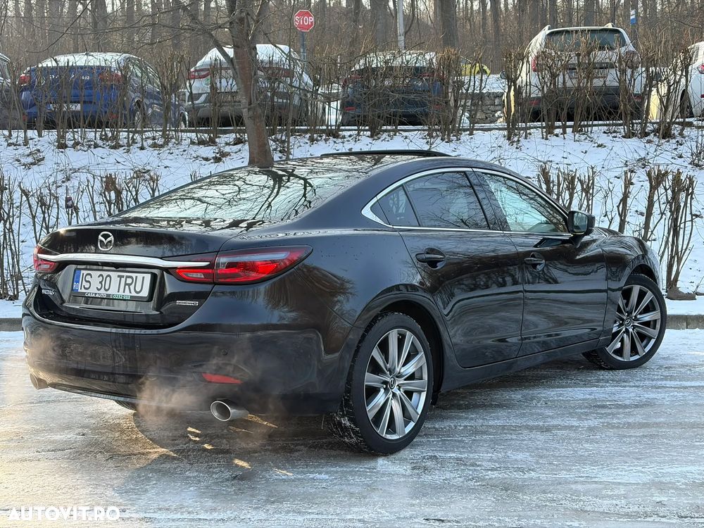 Mazda 6 G194 AT Takumi Plus - 5