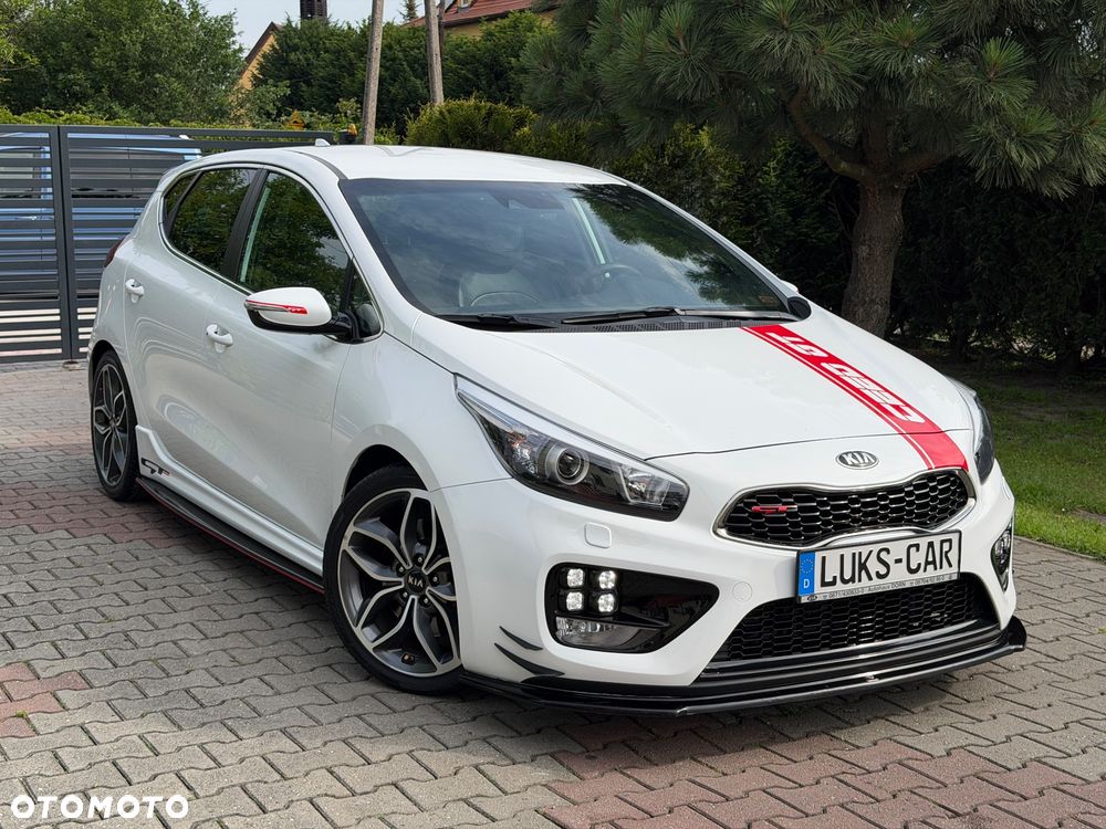 Kia Ceed 1.6 T-GDI GT XL - 8