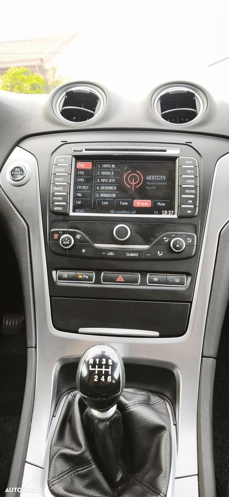 Ford Mondeo - 9